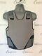 Protective Products Level 3 Stab Resistant Body Armor With Bullet Proof Plate M-xl