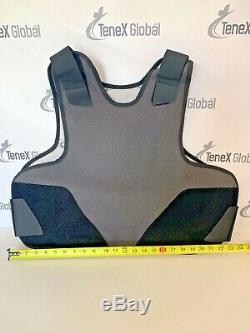 Protective Products XL-2XL-3XL Level 3 Stab Proof Body Armor Tactical Vest F-10