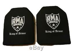 RMA 1092 Level III+ Body Armor Set (2 Plates)