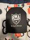 Rma Nij Level Iii+ (level 3+) Ballistic Plates, Sapi, (2 Pack), Multicurve (rf2)