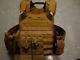 Rts Tactical Premium Plate Carrier With Level Iii Armor Plates New