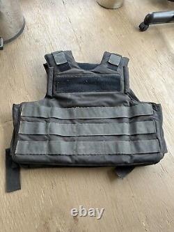 Reliance Armor Systems IIIA Personal Body Armor Vest Large