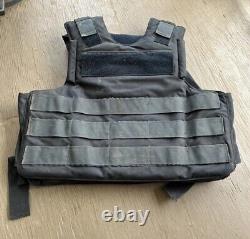 Reliance Armor Systems IIIA Personal Body Armor Vest Large