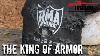 Rma Armament Level Iv Body Armor Test Model 1155