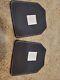 Safelife Defense 10x12 Level 3+ Ceramic Ballistic Plates Set Of Two With Vest