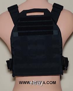 SALE Level III L/XL NIJ Listed Body Armor and Plate Carrier Package Just 6 LBS