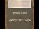 Strike Face Armor Side Plate Level Iii Ceramic 7 X 8 Large New