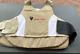 Survival Armour Level Iii A, Concelable Body Armor Protection Vest (pre-owned)