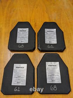 SafariLand Protech NIJ 0101.06 Type III Stand Alone Multi-Curve Plate Sets