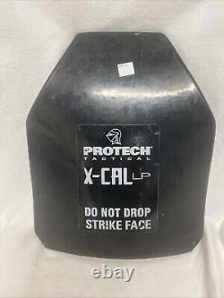 Safariland Protech Tactical X-CAL Ceramic Composite Armor ICW Plate Type III. F