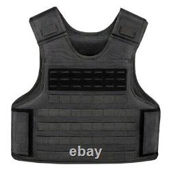 Safe Life Defense III-A Ballistic Vest with III-A Soft Panels