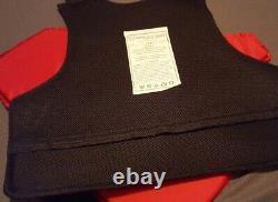 Safe Life Defense level III? A+ Tactical Vest. With both Soft Plates. Size 3XS
