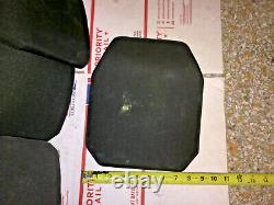Sapi ballistic rifle plate body armor backpack armor composite 8x10