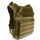 Secpro Spartan Tactical Plate Carrier One Size Fits All