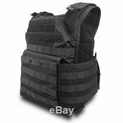 SecPro Spartan Tactical Plate Carrier One Size Fits All