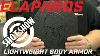 Shot Show 2019 Elaphros Light Weight Level Iii Body Armor By Spartan Armor Systems