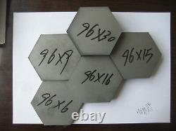 Silicon carbide(SIC) Ceramic block(Use for bullet proof plates)