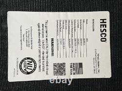 Single Hesco 3810 Level 3+ Special Threat Plate Small
