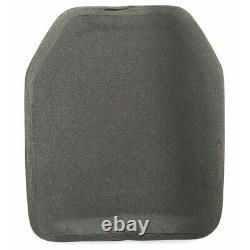 Size Medium strike face 2.3mm 6mm ball protection ballistic plates body armor