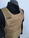 Sleek Bulletproof Vest Free Body Armor Llla Insert Plates L Xl 2xl 3xl 4xl