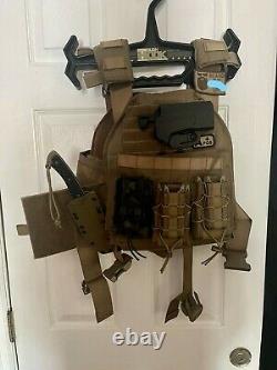 Spartan Armor Sentinel Plate Carrier Level III