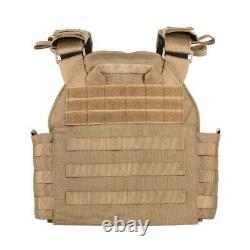 Spartan Armor Sentinel Plate Carrier Level III