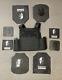 Spartan Armor Systems Achilles Level Iii+ Package With Trauma Pads Plate Carrier