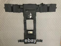 Spartan Armor Systems Achilles Level III+ Package With Trauma Pads Plate Carrier