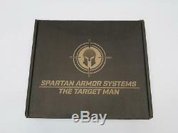 Spartan Armor Systems- Body Armor