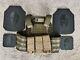 Spartan Armor Systems Sas-ar55010 Achilles Level Iii+ Plates And Plate Carrier