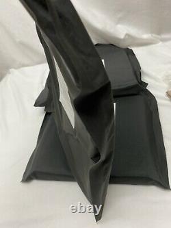 Stealth Armor Systems Hexar SA Flex Panel Plate Set Level 3+ M, L and XL