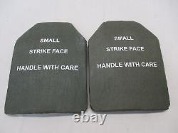 Strike Face Plates Small Ceramic Level Three