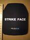Strike Face Ballistic Plate Bullet Safe 10x12 Body Armor