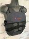 Survival Armor Level 3 Stab Resistant Body Armor Bullet Proof Vest With Plate C-1