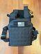 Tactical Armor Vest With Front & Back Strike Face Nij Iii+ Hard Plate (10x12)