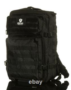 Tactical Backpack with armor Panel Insert NIJ LEVEL IIIa