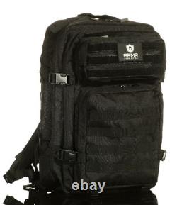 Tactical Backpack with armor Panel Insert NIJ LEVEL IIIa