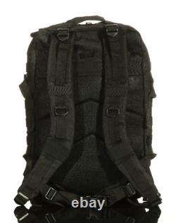 Tactical Backpack with armor Panel Insert NIJ LEVEL IIIa