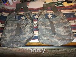 Tactical Gear Level III+ / AR500 Body Armor Plates AUTHENTIC FROM 2005