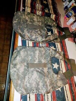 Tactical Gear Level III+ / AR500 Body Armor Plates AUTHENTIC FROM 2005