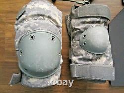 Tactical III-A Armor plates and Plate carrier Large With Lot's of Extras