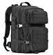 Tactical Molle Backpack 45l With Bulletproof Panel Insert Nij Level Iiia