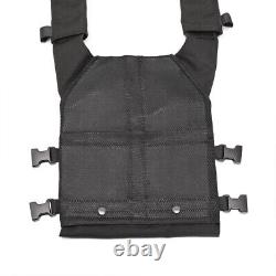 Tactical Scorpion 4 Pc Level III+ / AR500 Body Armor Plates Procat Molle Vest