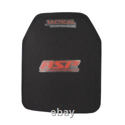 Tactical Scorpion ASP Active Shooter Protection Body Armor Plates Level RF2