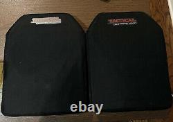 Tactical Scorpion Gear Armor Plates (Set Of Two)