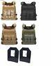 Tactical Scorpion Gear Level Iii+ / Ar500 Body Armor Plates Wildcat Molle Vest