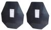 Tactical Scorpion Level Iii Ar500 Body Armor Plates Pair 11x14 Modified Curved