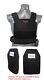 Tactical Scorpion Level Iii+ Pe Body Armor Plates + Bobcat Concealable Carrier