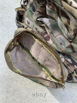 Tactical Vest Curved Level 3 Bulletproof Plates