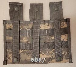 Tactical Vest & Molle Accessories, 2 Level III Body Armor Plates 11x14